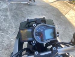 2016 Ktm 1290 SUPER DUKE GT Grey