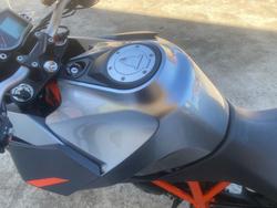 2016 Ktm 1290 SUPER DUKE GT Grey