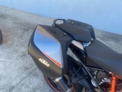 2016 Ktm 1290 SUPER DUKE GT Grey