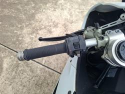 2015 DUCATI 899 PANIGALE White