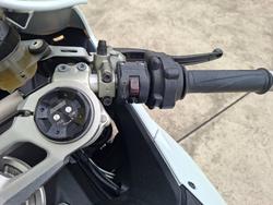 2015 DUCATI 899 PANIGALE White