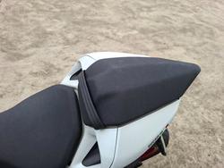 2015 DUCATI 899 PANIGALE White