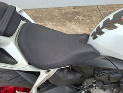 2015 DUCATI 899 PANIGALE White