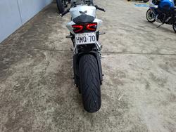 2015 DUCATI 899 PANIGALE White