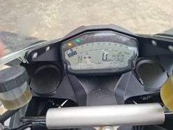 2015 DUCATI 899 PANIGALE White