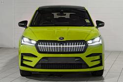 2025 SKODA Enyaq RS
