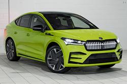 2025 SKODA Enyaq RS