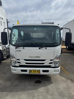 2023 Isuzu Nnr 45-150 Amt Mwb NNR 45/150 CREW CAB AUTOMATIC