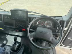 2023 Isuzu Nnr 45-150 Amt Mwb NNR 45/150 CREW CAB AUTOMATIC