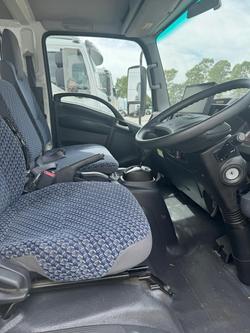 2023 Isuzu Nnr 45-150 Amt Mwb NNR 45/150 CREW CAB AUTOMATIC