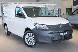 2025 Volkswagen Caddy TDI320