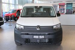 2025 Volkswagen Caddy TDI320
