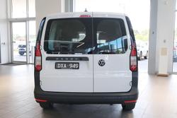 2025 Volkswagen Caddy TDI320