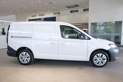 2025 Volkswagen Caddy TDI320