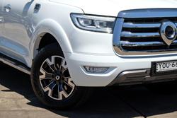 2024 GWM Ute Cannon-X