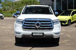2024 GWM Ute Cannon-X