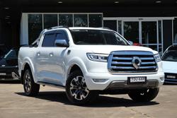 2024 GWM Ute Cannon-X