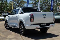 2024 GWM Ute Cannon-X