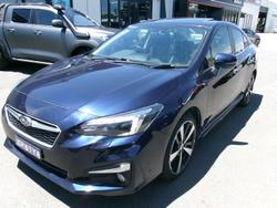 2018 Subaru Impreza 2.0i-S