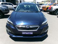 2018 Subaru Impreza 2.0i-S