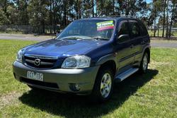 2002 Mazda Tribute Limited