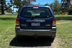 2002 Mazda Tribute Limited
