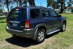 2002 Mazda Tribute Limited