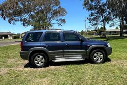2002 Mazda Tribute Limited