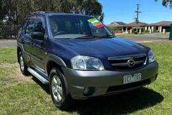 2002 Mazda Tribute Limited
