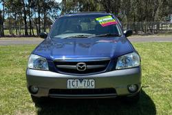 2002 Mazda Tribute Limited
