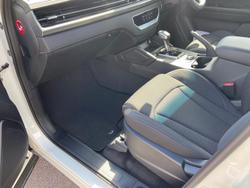 2025 KGM Musso ELX Q261 MY26 4X4 Dual Range Grand White