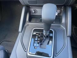 2025 KGM Musso ELX Q261 MY26 4X4 Dual Range Grand White