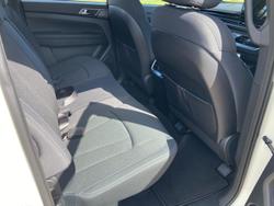 2025 KGM Musso ELX Q261 MY26 4X4 Dual Range Grand White