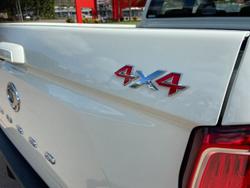 2025 KGM Musso ELX Q261 MY26 4X4 Dual Range Grand White