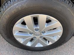 2025 KGM Musso ELX Q261 MY26 4X4 Dual Range Grand White