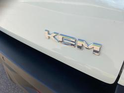 2025 KGM Musso ELX Q261 MY26 4X4 Dual Range Grand White