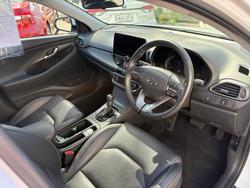 2022 Hyundai i30 Elite
