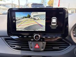 2022 Hyundai i30 Elite