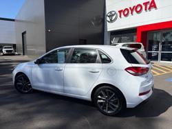 2022 Hyundai i30 Elite