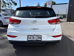 2022 Hyundai i30 Elite