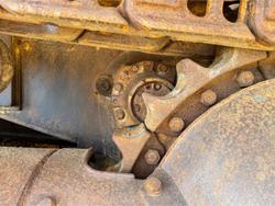 1980 Caterpillar D9h