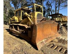 1980 Caterpillar D9h