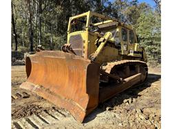 1980 Caterpillar D9h