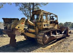 1980 Caterpillar D9h