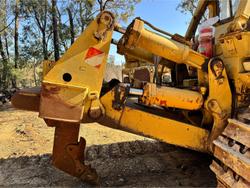 1980 Caterpillar D9h