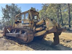 1980 Caterpillar D9h