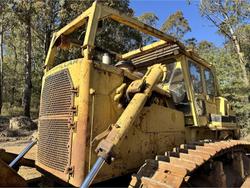 1980 Caterpillar D9h