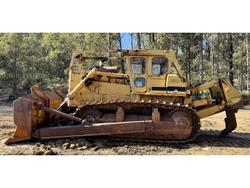 1980 Caterpillar D9h