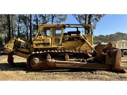 1980 Caterpillar D9h
