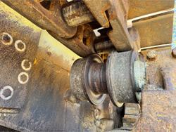 1980 Caterpillar D9h